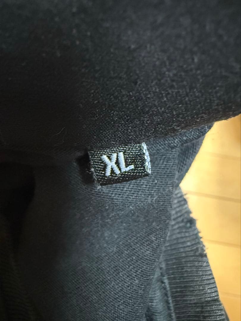 藤井風 LASAダメージロンT XLサイズ
