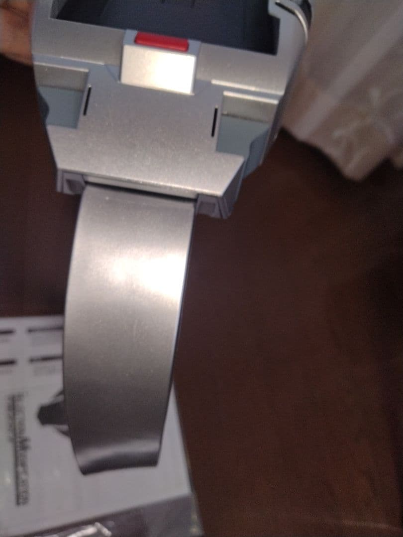 csmvバックル単体＋説明書　vバックル＆ドラグバイザー付属