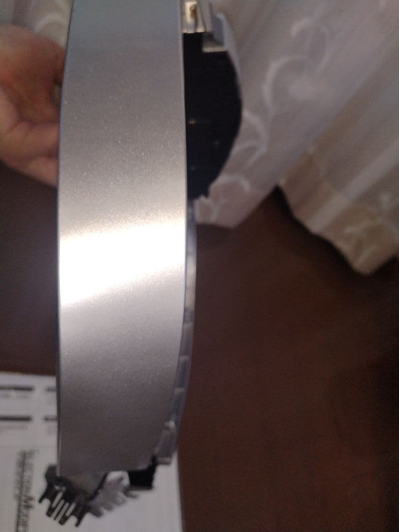 csmvバックル単体＋説明書　vバックル＆ドラグバイザー付属