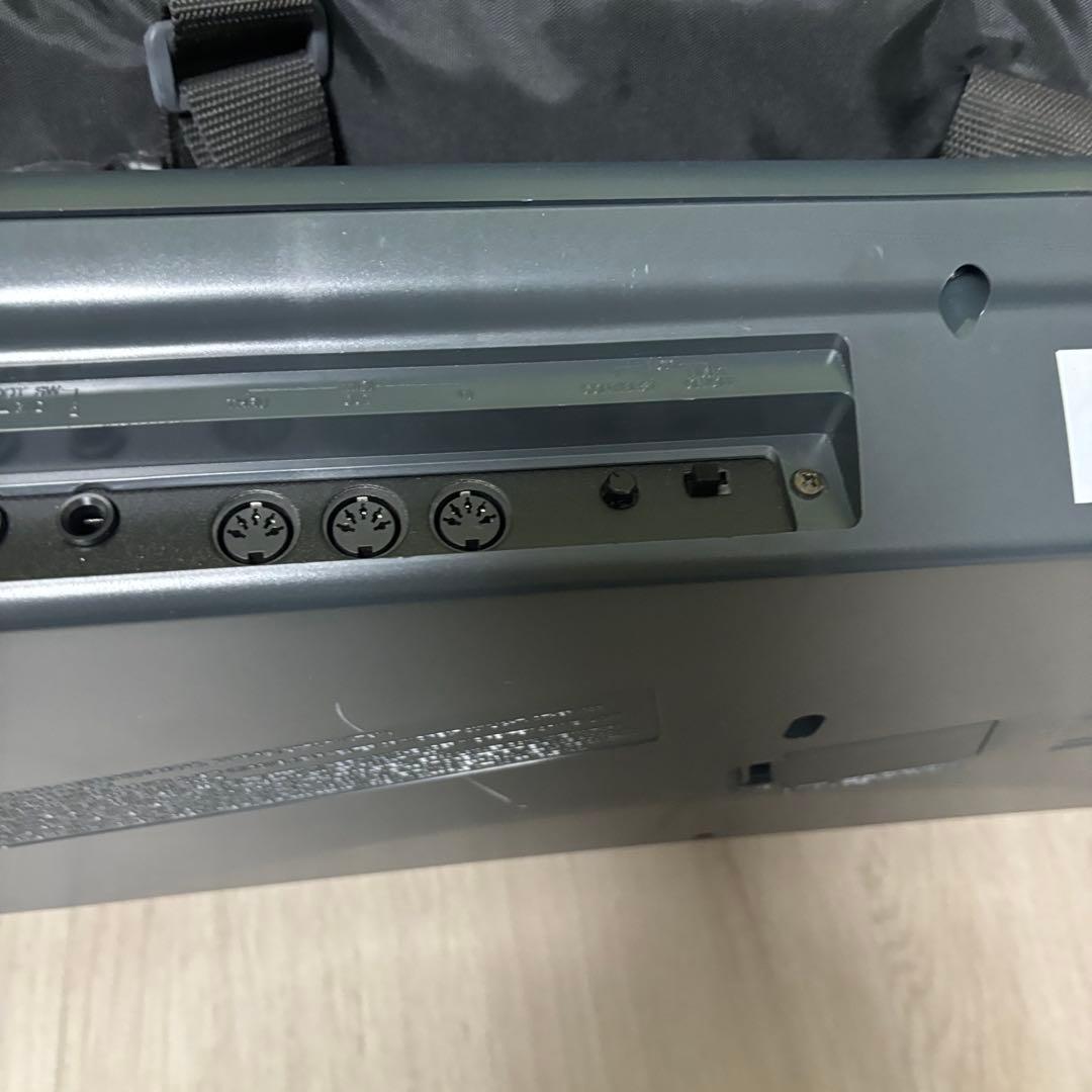 KORG 707 シンセサイザー　キーボード　コルグ