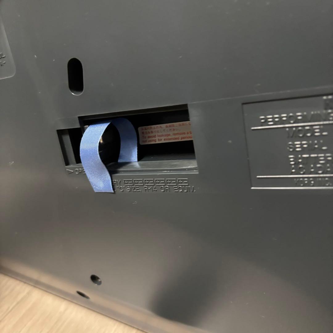 KORG 707 シンセサイザー　キーボード　コルグ