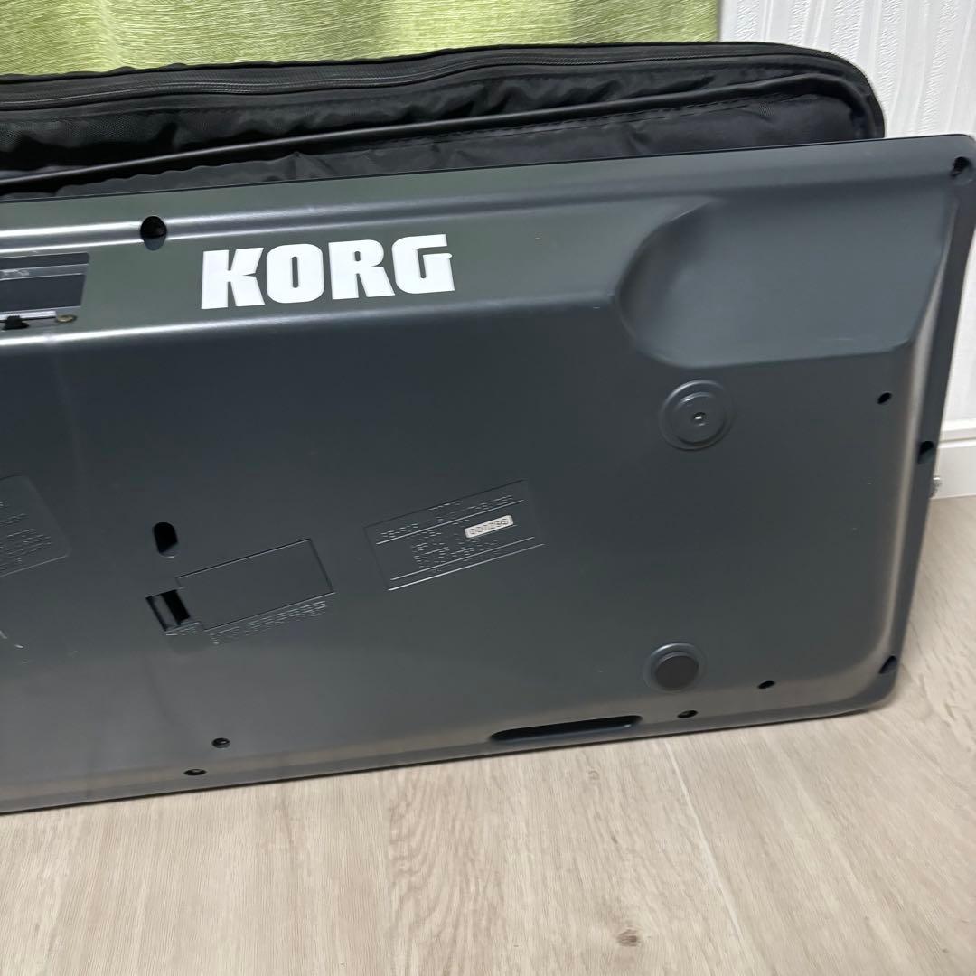 KORG 707 シンセサイザー　キーボード　コルグ