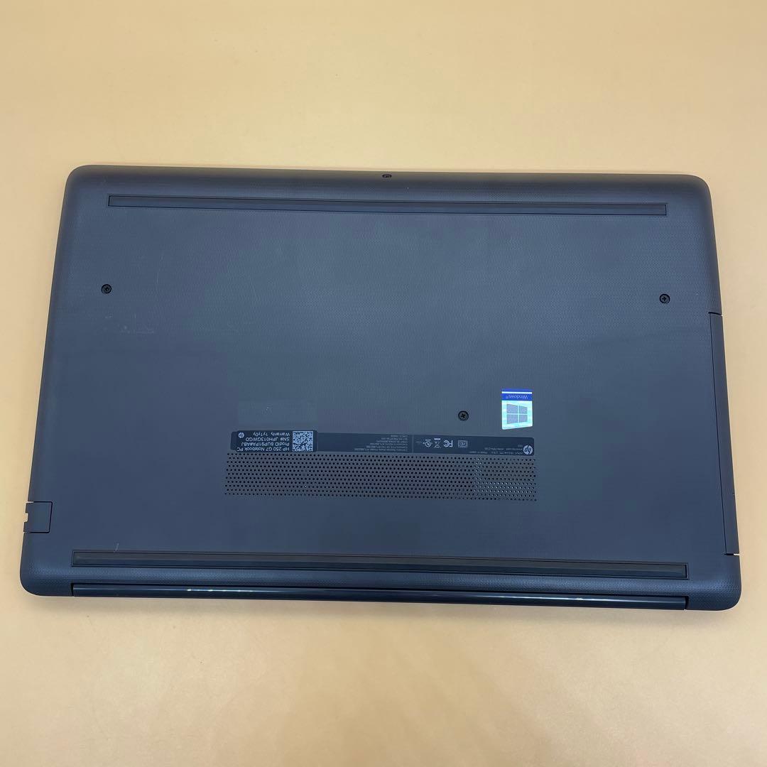 HP 250 G7 i5/8GB/SSD/256GB/office付