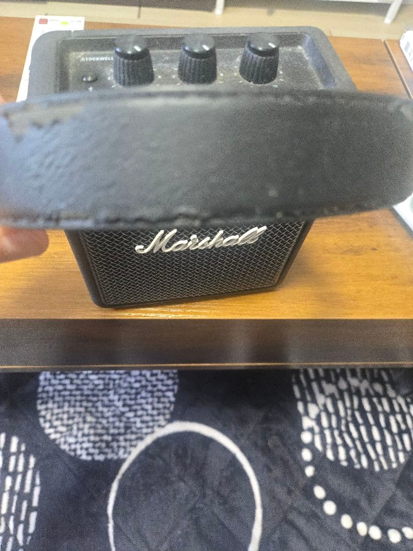 Marshall stockwel　Ⅱ　ワイヤレススピーカー