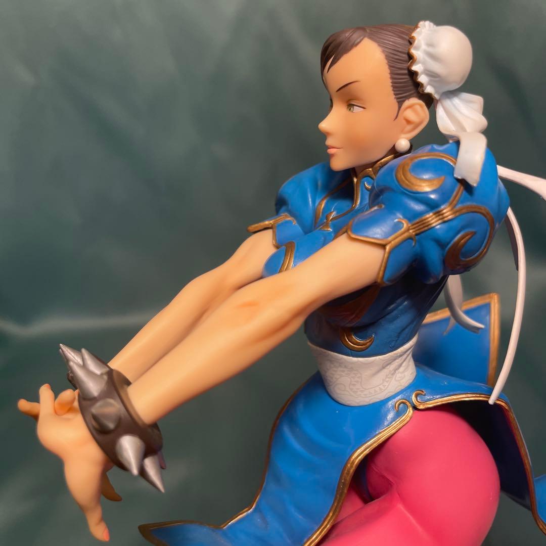 西村キヌ コレクション GIRL-FIGHTING 春麗