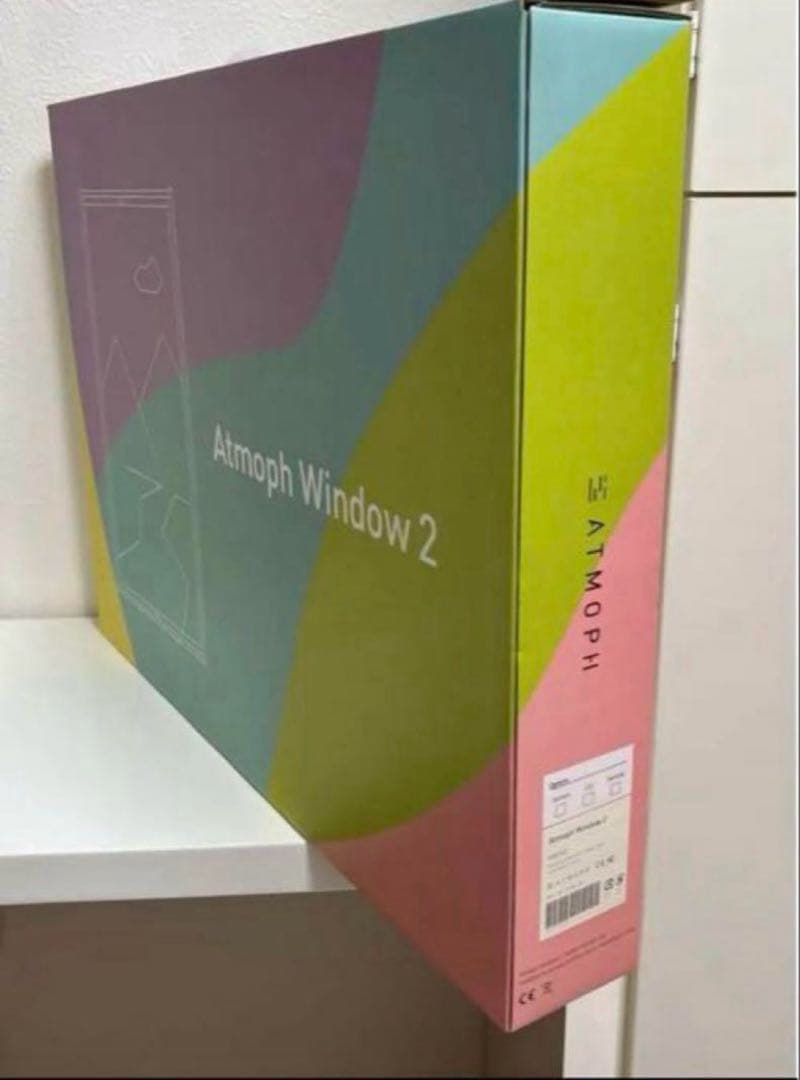 【美品】Atmoph Window 2 ホワイト