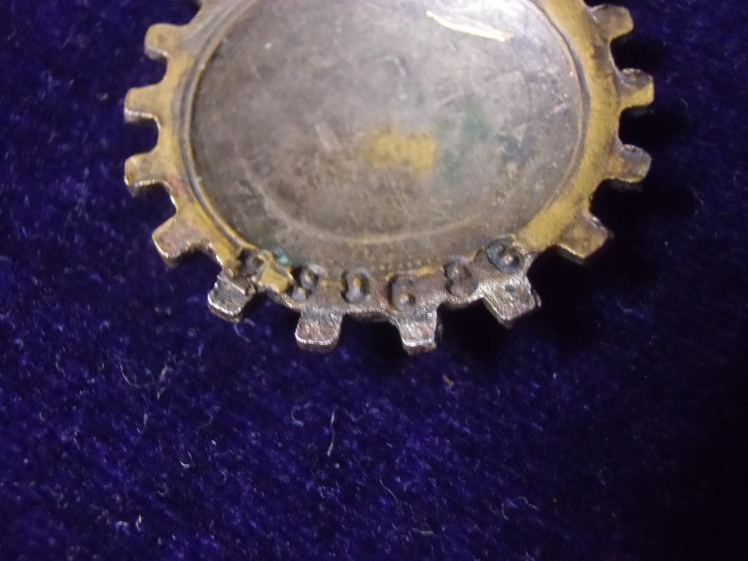 ★ＣＣＣＰ★ソ連軍/ソビエト軍＊１９３４年＊赤十字章（実物）