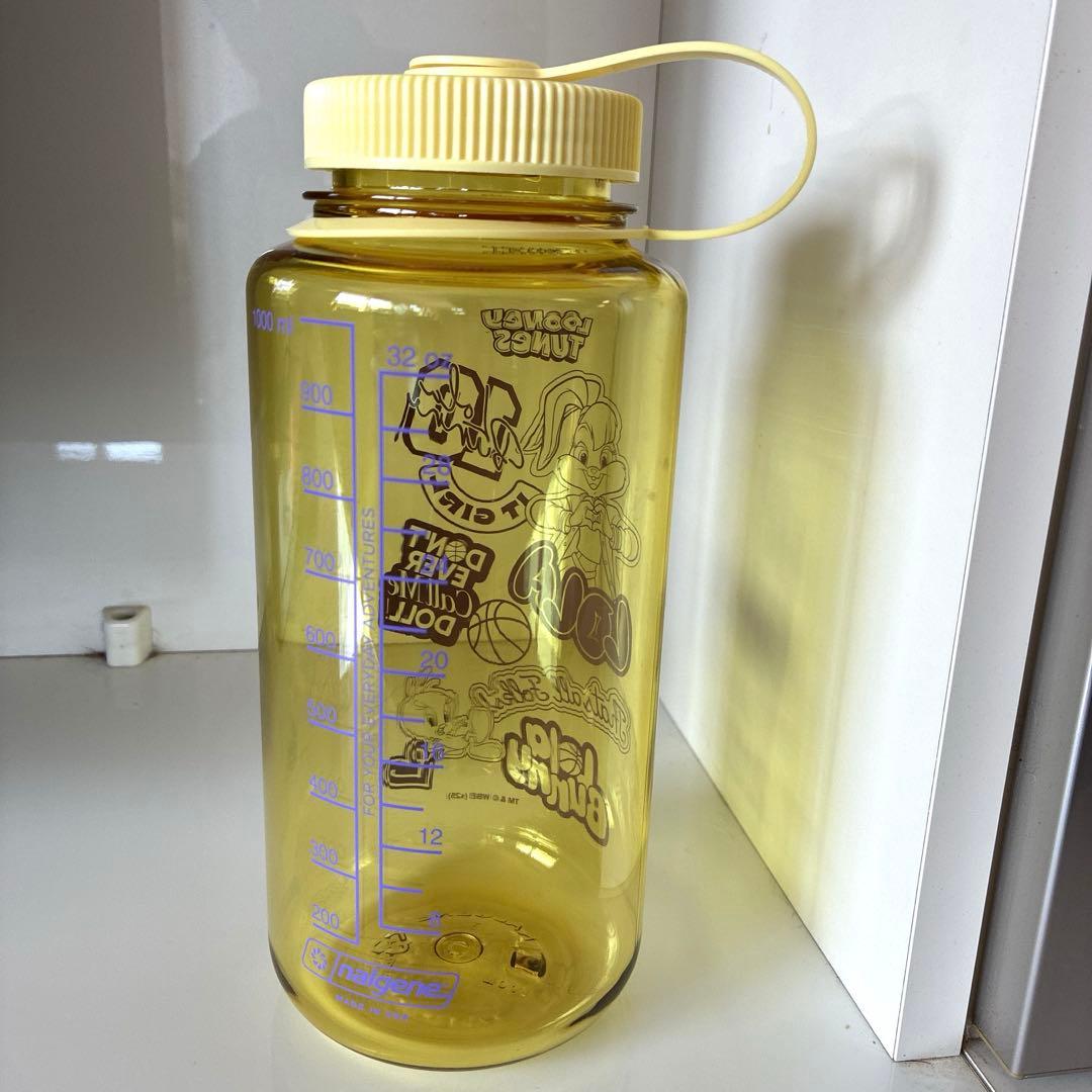 PLAZA限定 nalgene LOONEY TUNES ナルゲン ボトル