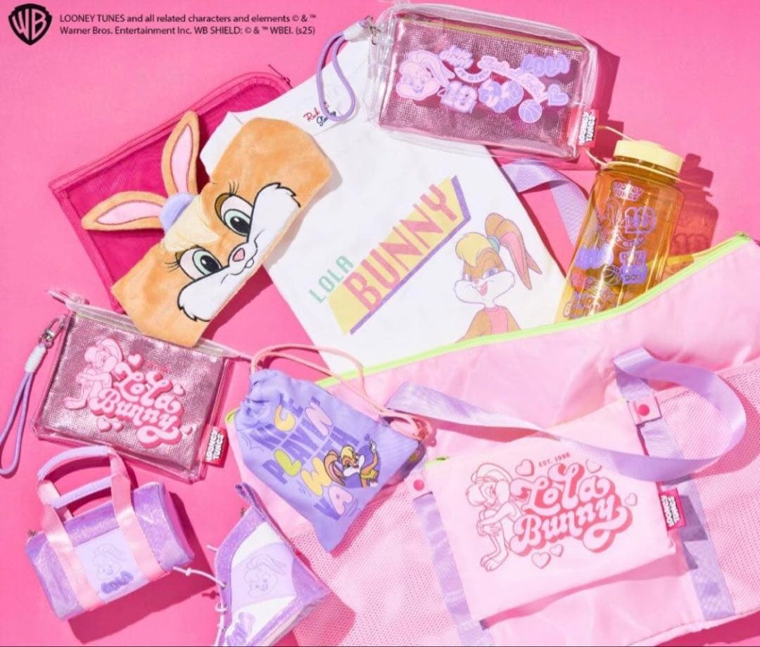 PLAZA限定 nalgene LOONEY TUNES ナルゲン ボトル