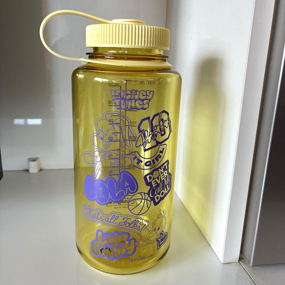 PLAZA限定 nalgene LOONEY TUNES ナルゲン ボトル