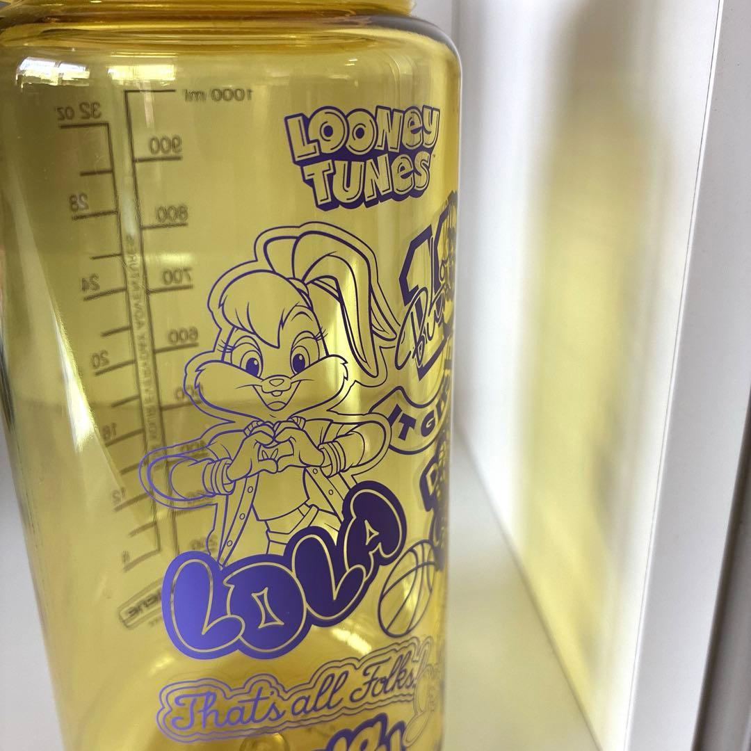 PLAZA限定 nalgene LOONEY TUNES ナルゲン ボトル