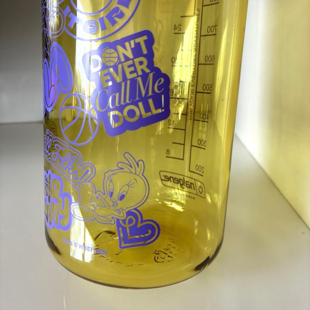 PLAZA限定 nalgene LOONEY TUNES ナルゲン ボトル