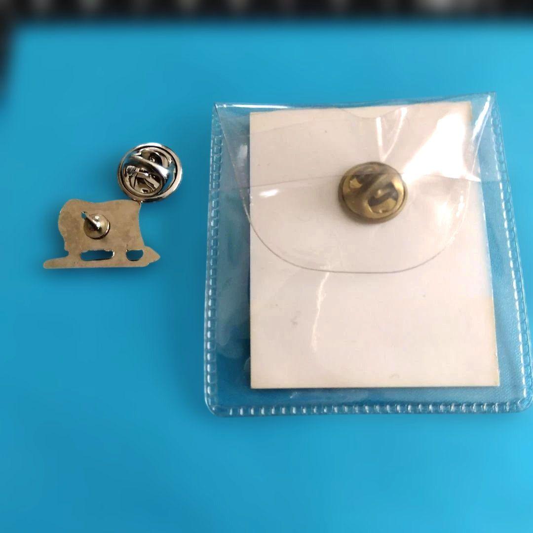 2010年 バンクーバー オリンピック 韓国 オリンピック 委員会 ピンバッジ