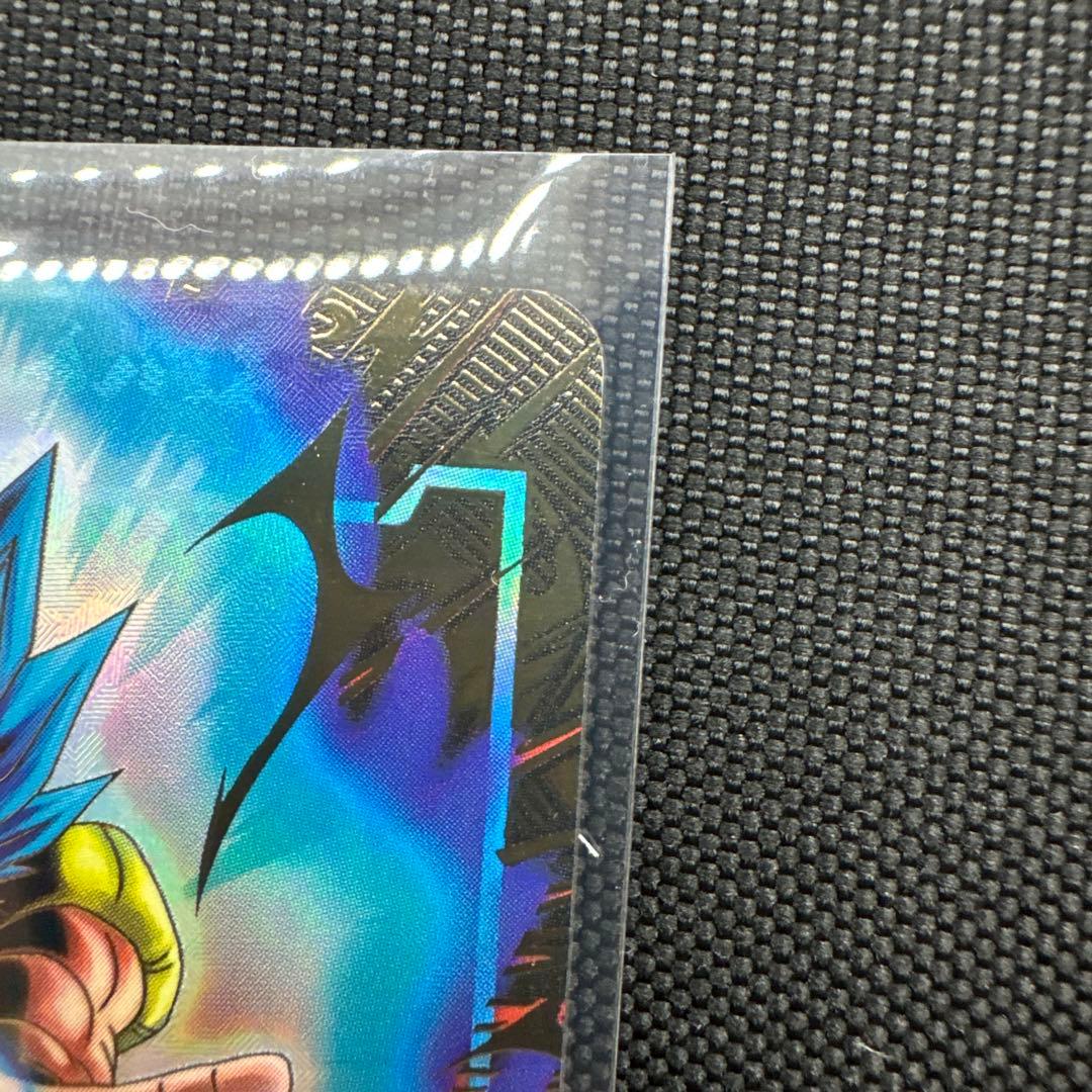 フュージョンワールド ゴジータ：BR SCR★ エナジーマーカーE-126★