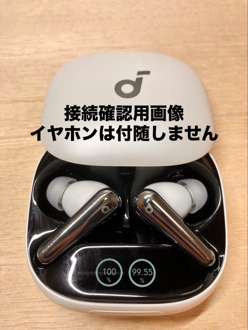 SoundCore Liberty 4Pro イヤホンケース 管理No.0301