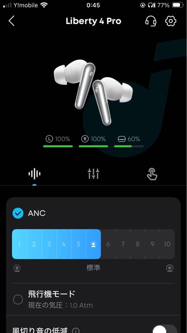 SoundCore Liberty 4Pro イヤホンケース 管理No.0301