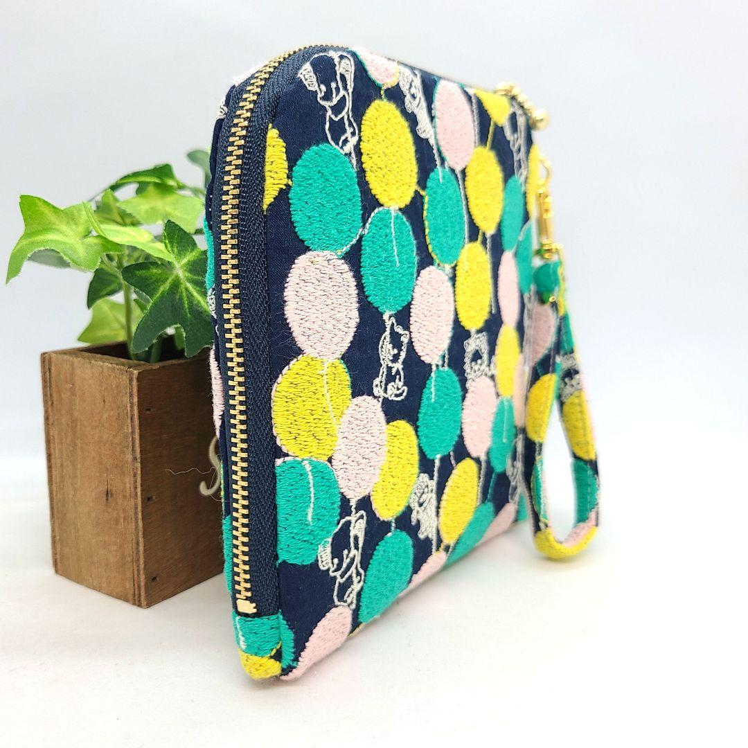 ぎんのすけ&きらら◎Handmade エチケットポーチ❣️◎3点セット