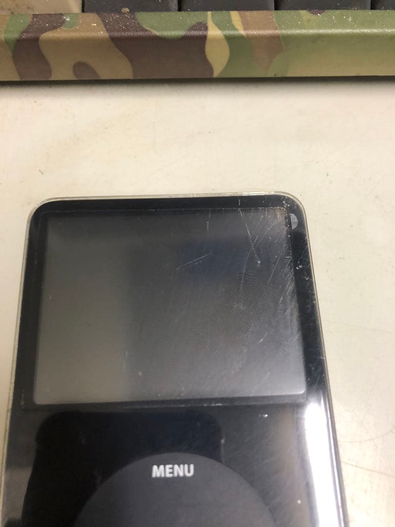 Apple iPod 30GB A1136 ジャンク