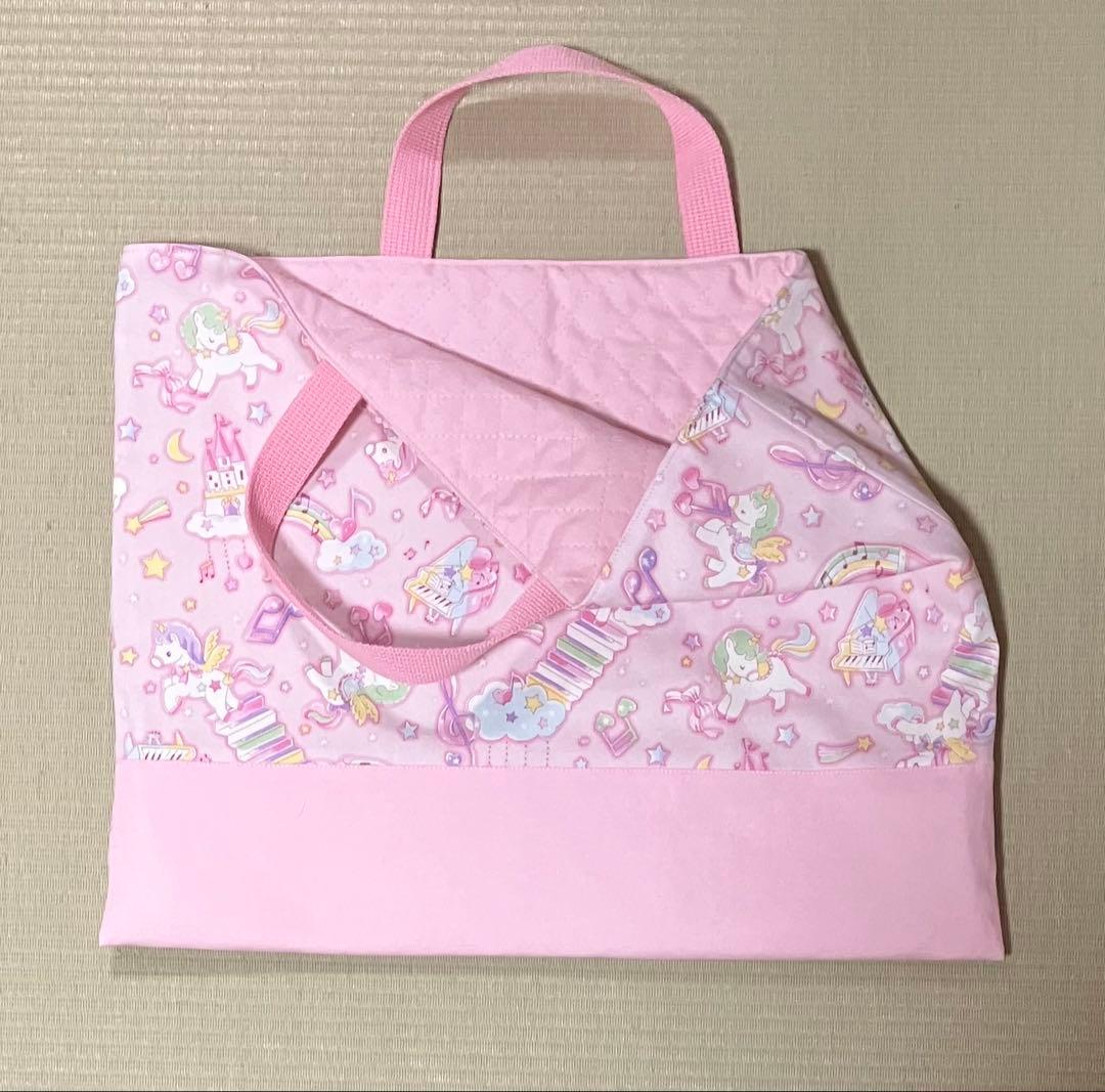 レッスンバッグ等　ハンドメイド