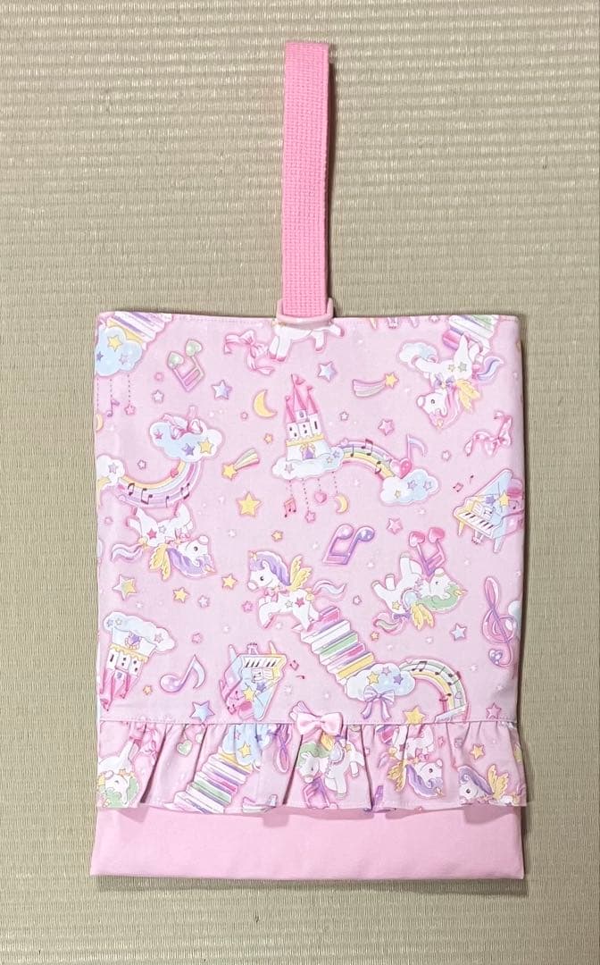 レッスンバッグ等　ハンドメイド