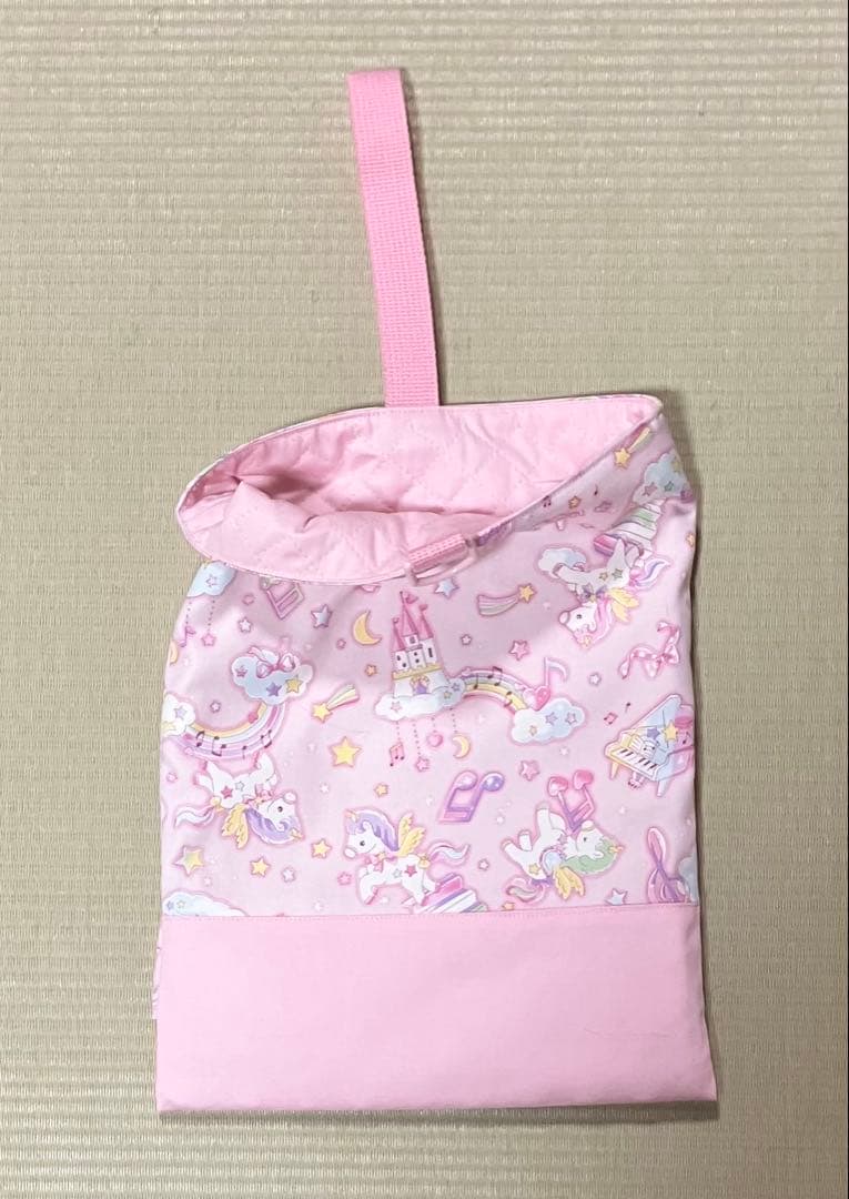 レッスンバッグ等　ハンドメイド