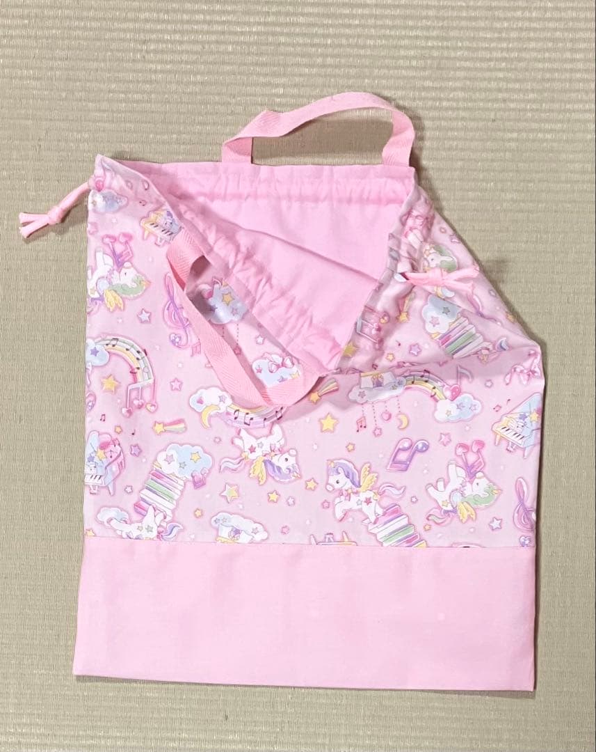レッスンバッグ等　ハンドメイド