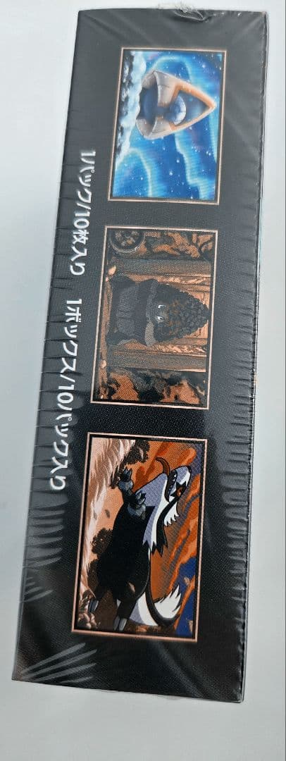 【シュリンク付き】ポケモンカードゲーム MEGAドリームex BOX