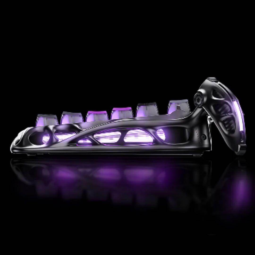 キーボード GravaStar MERCURY K1 PRO