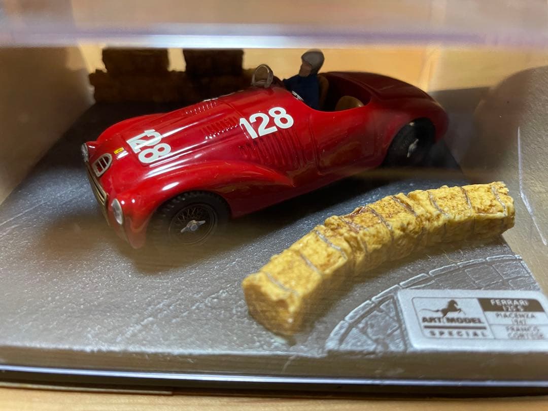 アートモデル　フェラーリ50周年記念モデル