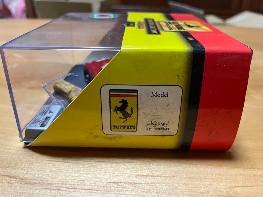 アートモデル　フェラーリ50周年記念モデル