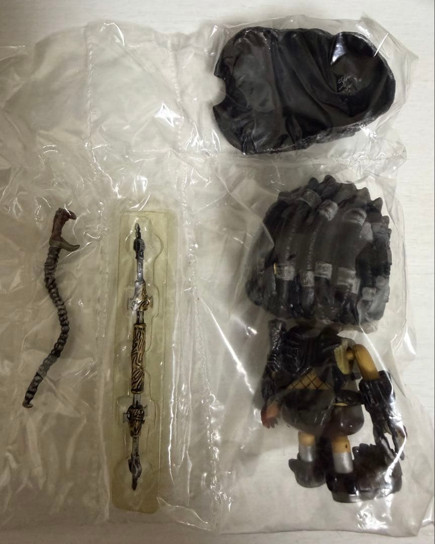 【4種セット】おまけ有りALIENSvsPREDATOR MINICOSBABY