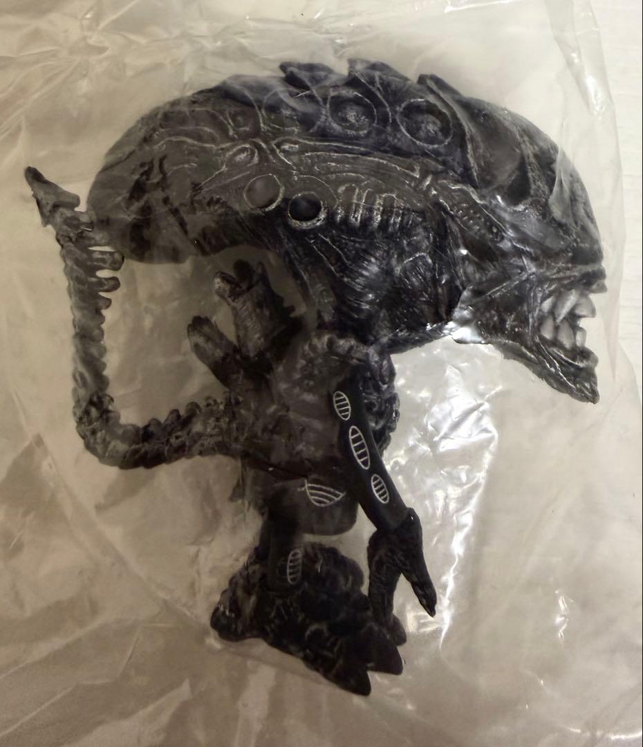 【4種セット】おまけ有りALIENSvsPREDATOR MINICOSBABY