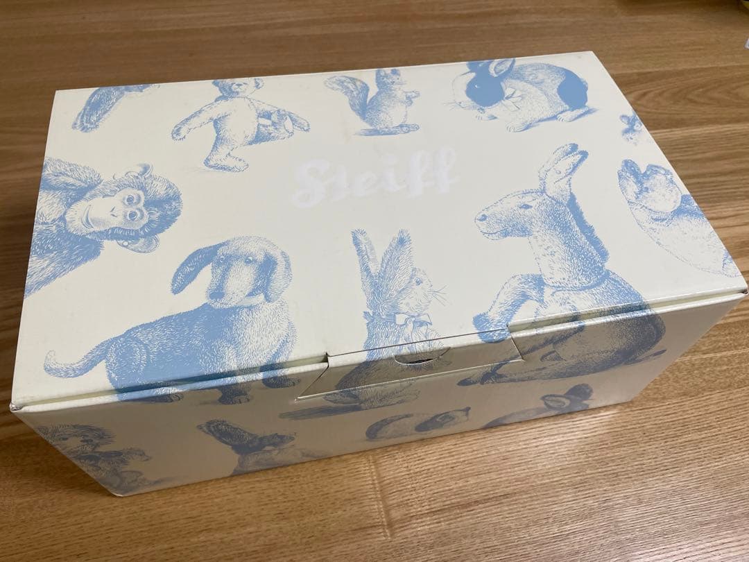 Steiff くまモン テディベア 2013年 限定1500体ぬいぐるみ 初代