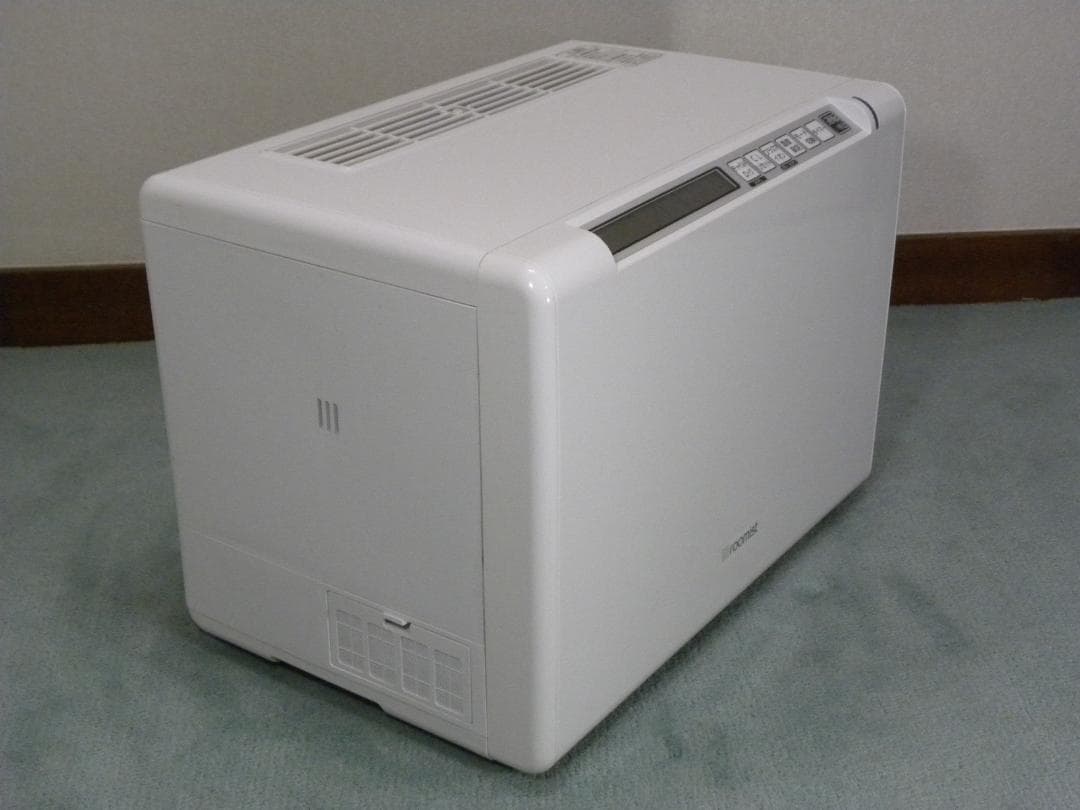 195＊スチーム式加湿器大容量～33畳広スペース用SHE120