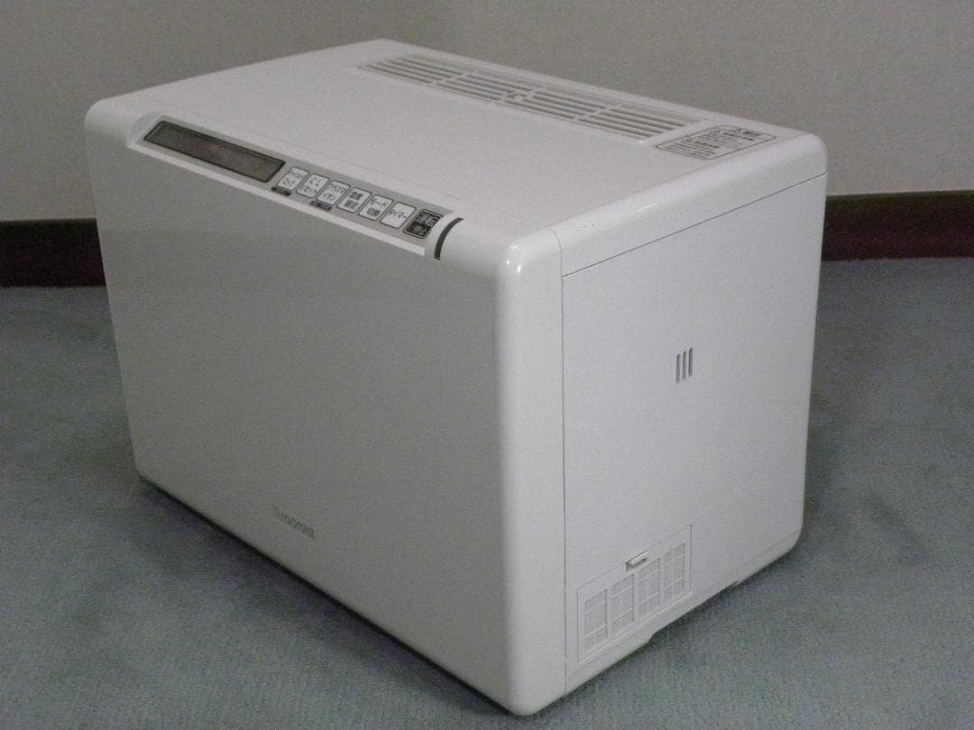 195＊スチーム式加湿器大容量～33畳広スペース用SHE120