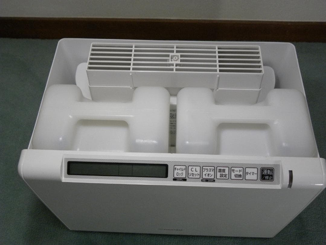 195＊スチーム式加湿器大容量～33畳広スペース用SHE120