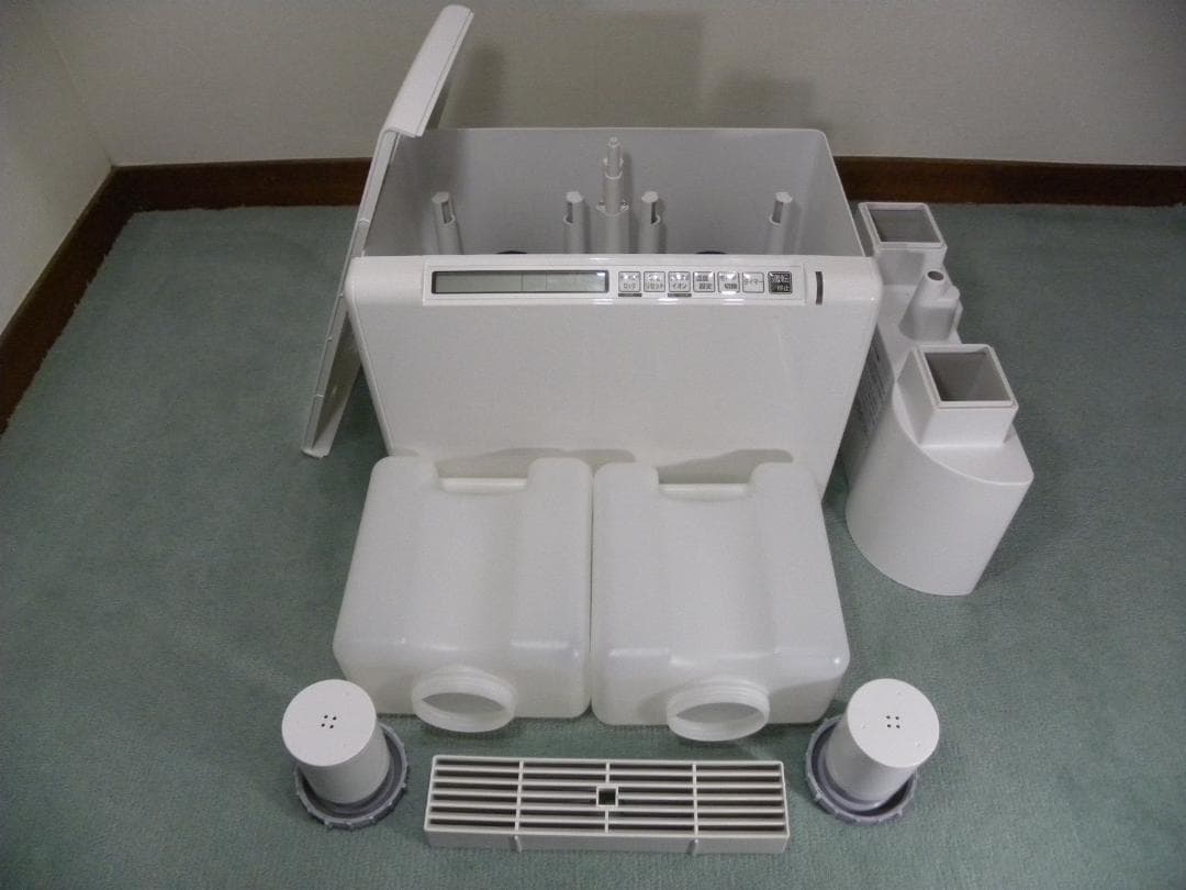 195＊スチーム式加湿器大容量～33畳広スペース用SHE120