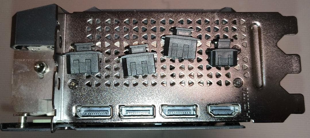 PNY GEFORCE RTX 4070 Ti 12GB OCモデル
