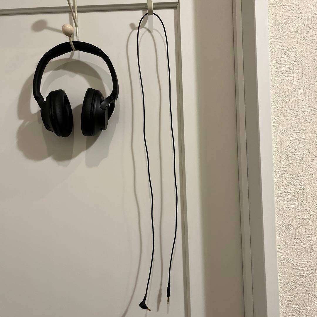 エルサ ソニーWH-CH720N B ブラック