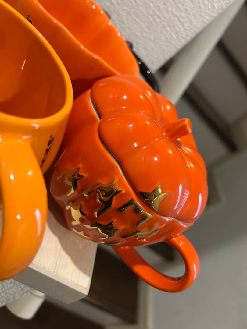 スターバックス　ハロウィン 3点セット