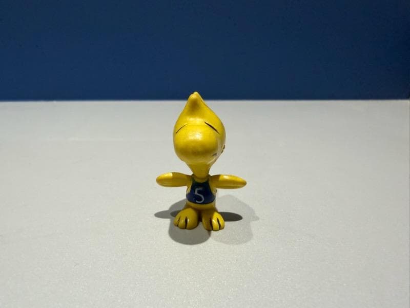 スヌーピー　ピーナッツ　ジムナスティック　フィギュアセット