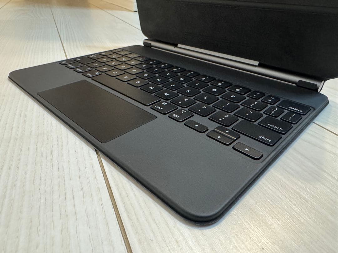 iPad Magic Keyboard 11 A2261 US配列 おまけ付き