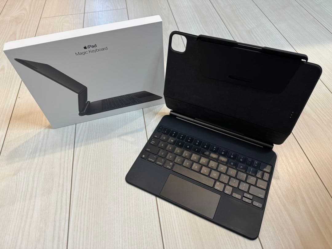 iPad Magic Keyboard 11 A2261 US配列 おまけ付き