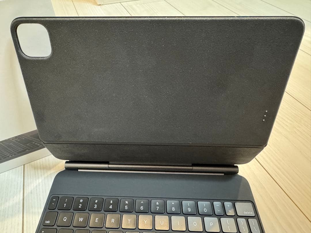iPad Magic Keyboard 11 A2261 US配列 おまけ付き