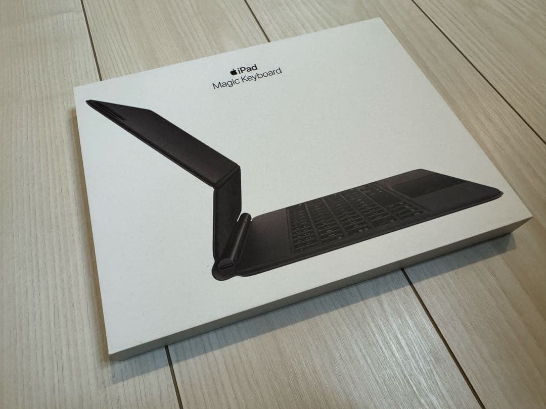 iPad Magic Keyboard 11 A2261 US配列 おまけ付き