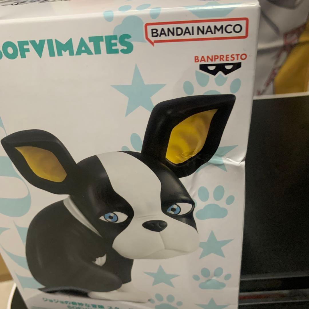 ジョジョの奇妙な冒険 イギーセット