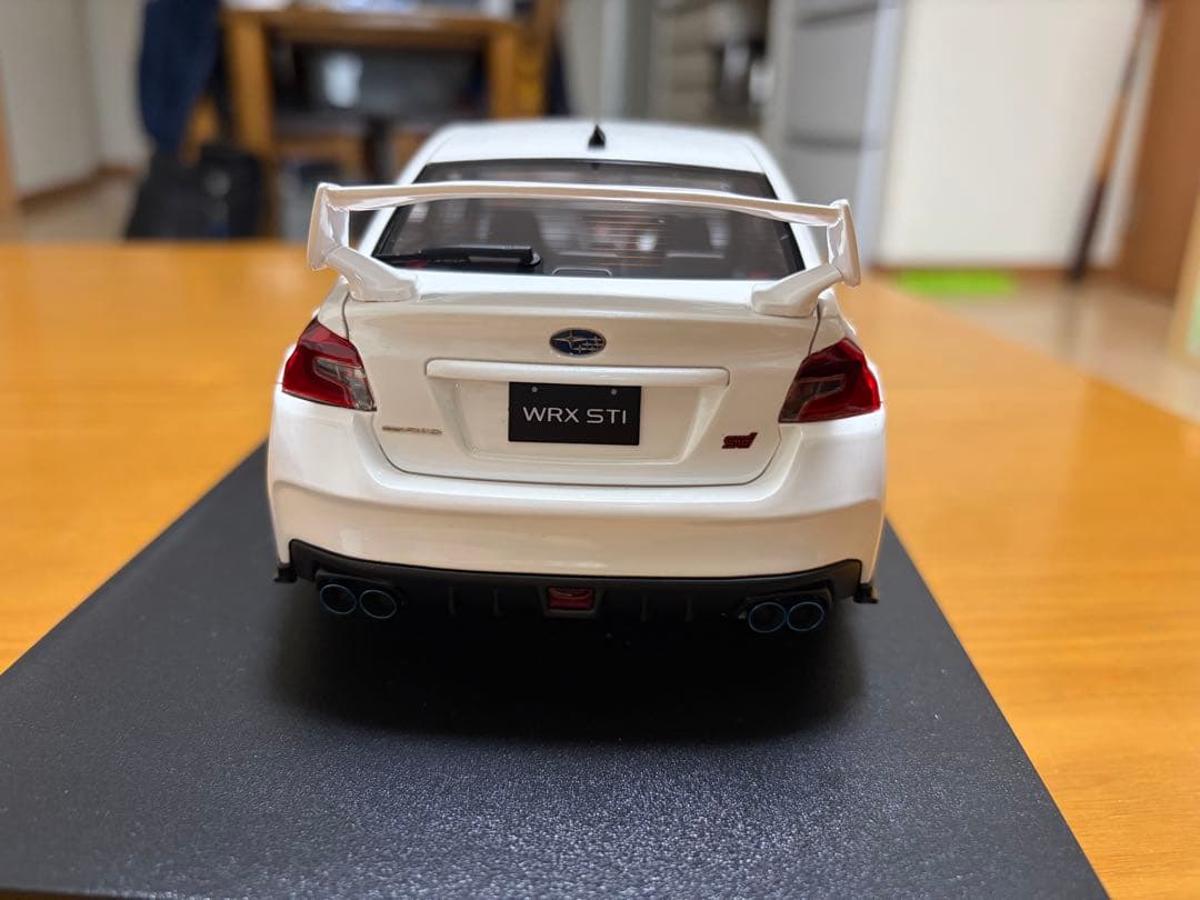 イグニッションモデル 1/18 WRX CBA-VAB STI IG3611