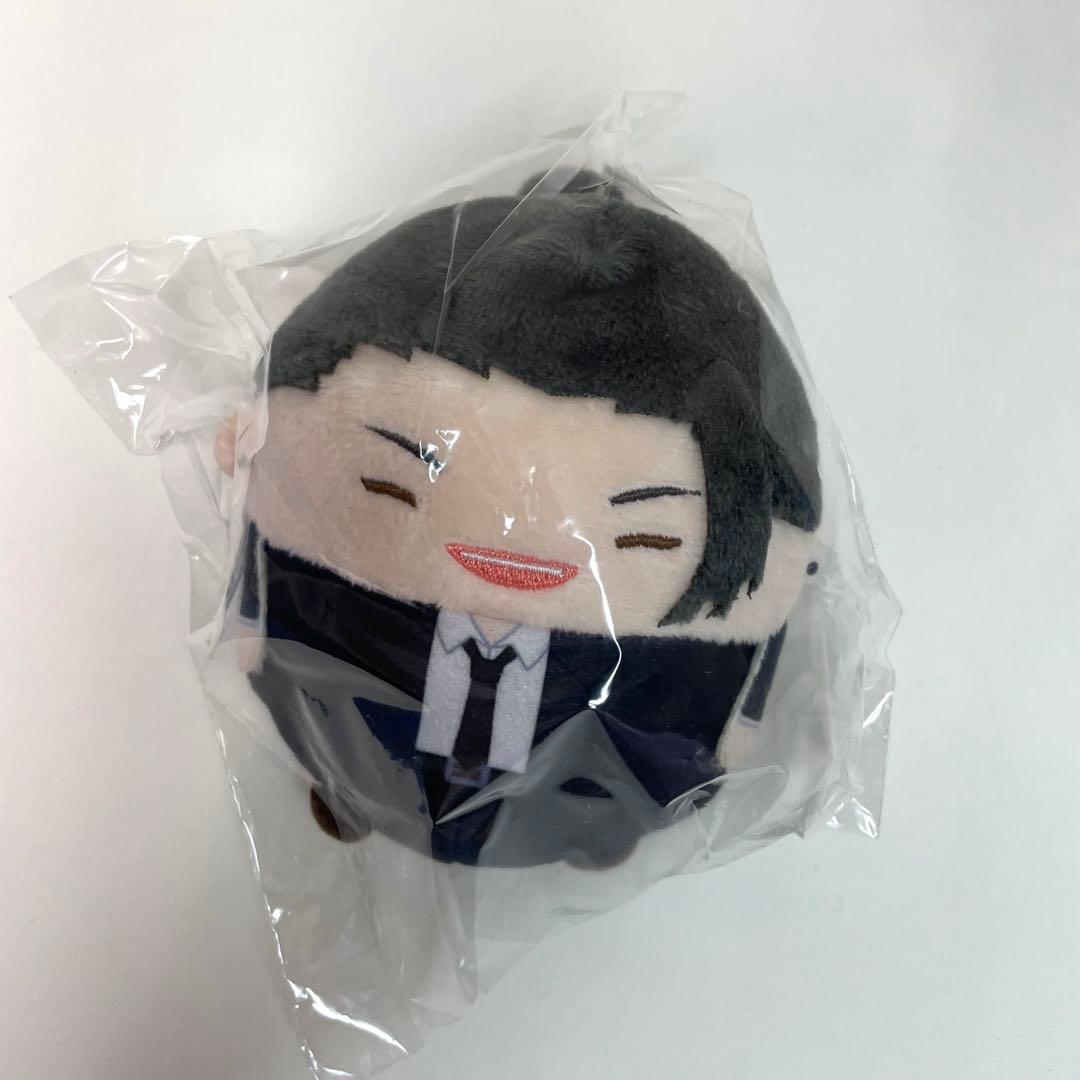 呪術廻戦 ふわコロりん6 BOX 購入特典 スーツver 夏油傑