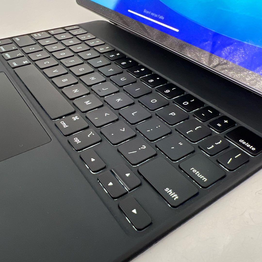 Apple純正 iPad Magic Keyboard 11インチ 第2世代対応