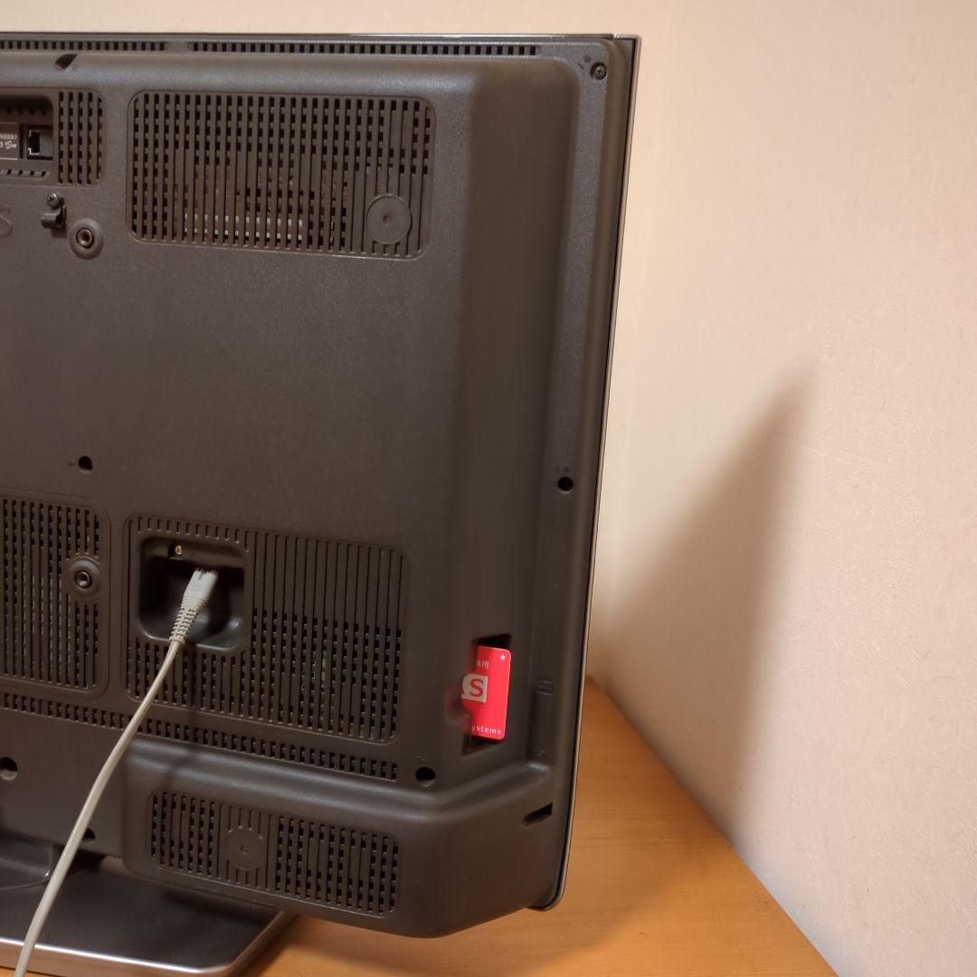 SHARP　シャープ　AQUOS　32インチ　液晶テレビ　LC-32DX3　美品